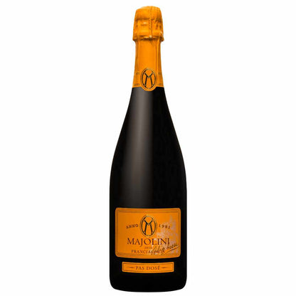 Majolini 6 Bottle Case of Franciacorta