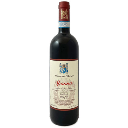 Massimo Clerico's Spanna Coste della Sesia Nebbiolo from Lessona