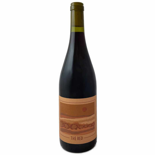 Matt Gregory Red Wine Pinot Noir and Pinot Gris 2021 Leicestershire English Red Wine