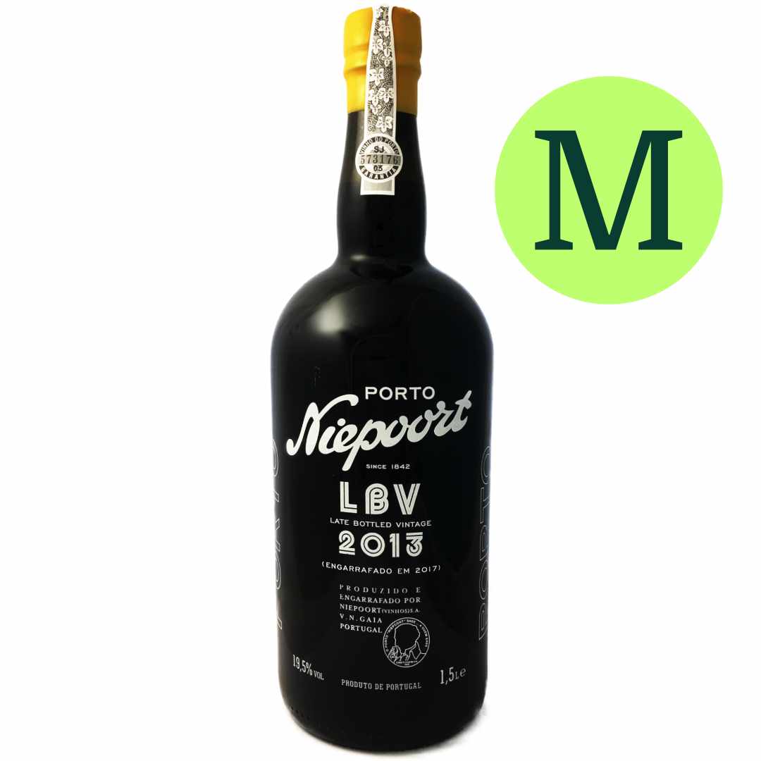 Niepoort Porto LBV 2013 magnum Late bottled vintage port mature 