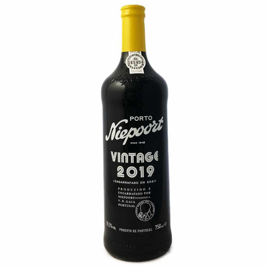 Niepoort. Vintage Port 2019