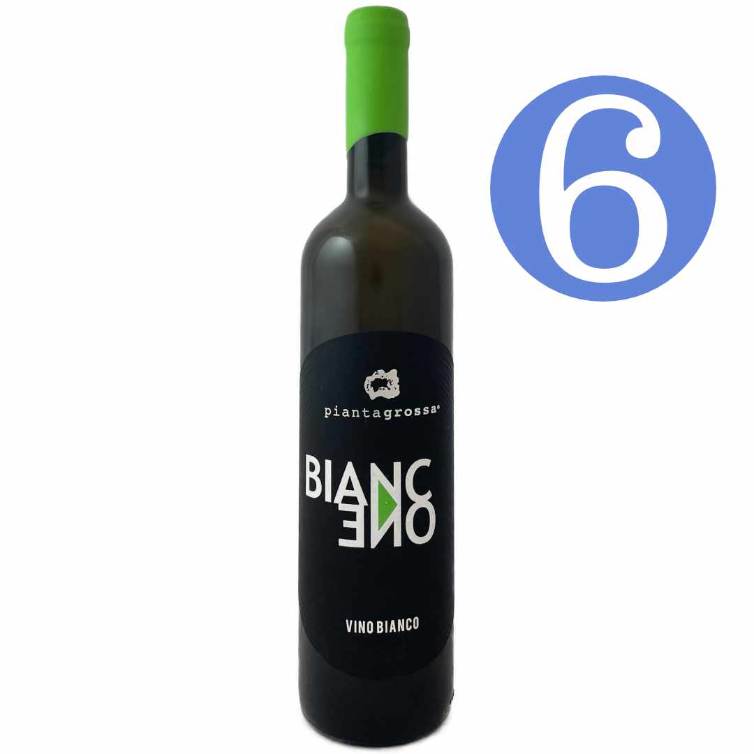 Pianta Grossa. BiancOne