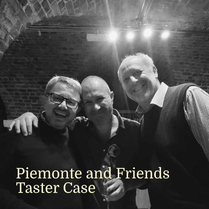 Piemonte and friends mixed case