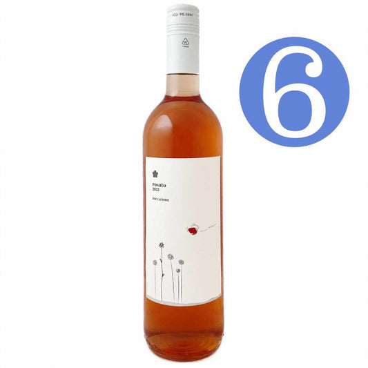Roccafiore. Rosato