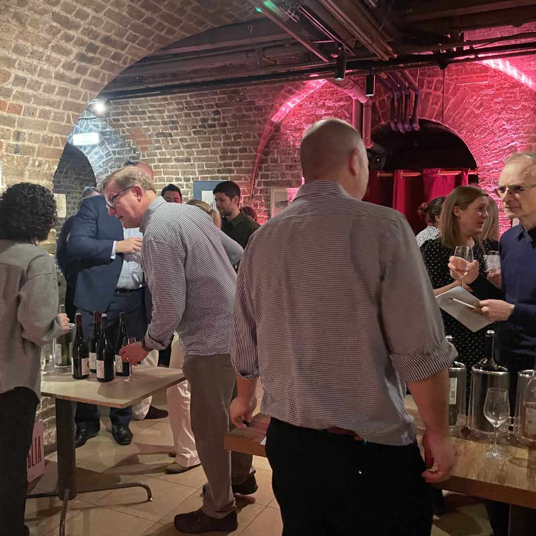 London Spring Wine Tasting e-Ticket