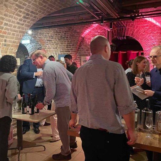 London Spring Wine Tasting e-Ticket