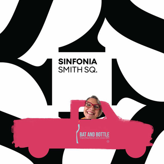Piemonte Wine tasting at Sinfonia Smith Square