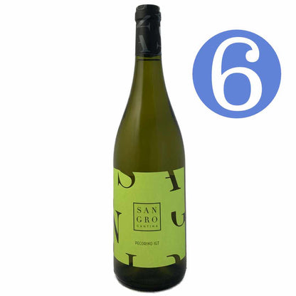 Cantina Sangro. Pecorino