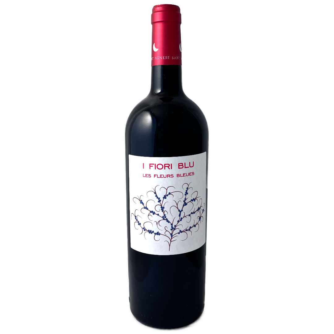 Sant'Agnese Cabernet Sauvignon I Fiori Blu imported by Bat and Bottle