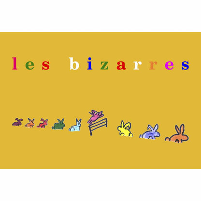 Sant'Agnese. Viognier 'Les Bizarres' wine label 2021 a full bodied dry white wine from Tuscany