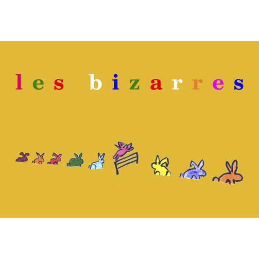 Sant'Agnese. Viognier 'Les Bizarres' wine label 2021 a full bodied dry white wine from Tuscany
