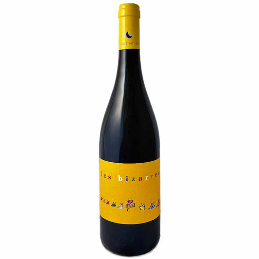 Sant'Agnese. Viognier 'Les Bizarres' 2021 a full bodied dry white wine from Tuscany