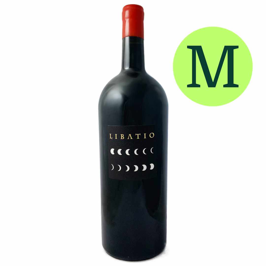 Sant Agnese Litabio 2008 Magnum a pure Sangiovese from coastal Tuscany, Val de Cornia, the region just south of Bolgheri. A full bodied mature Italian red wine