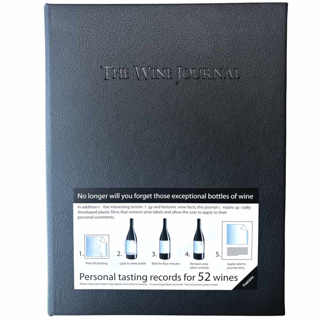 The Wine Journal