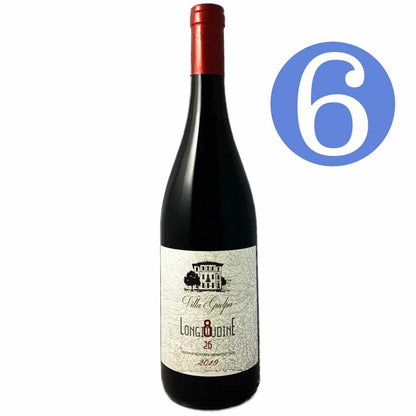 Villa Guelpa. Novarese Nebbiolo 'Longitudine'