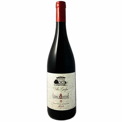Villa Guelpa Colline Novaresi Nebbiolo a medium bodied Alto Piemonte red wine with fruit fruit Sizzano