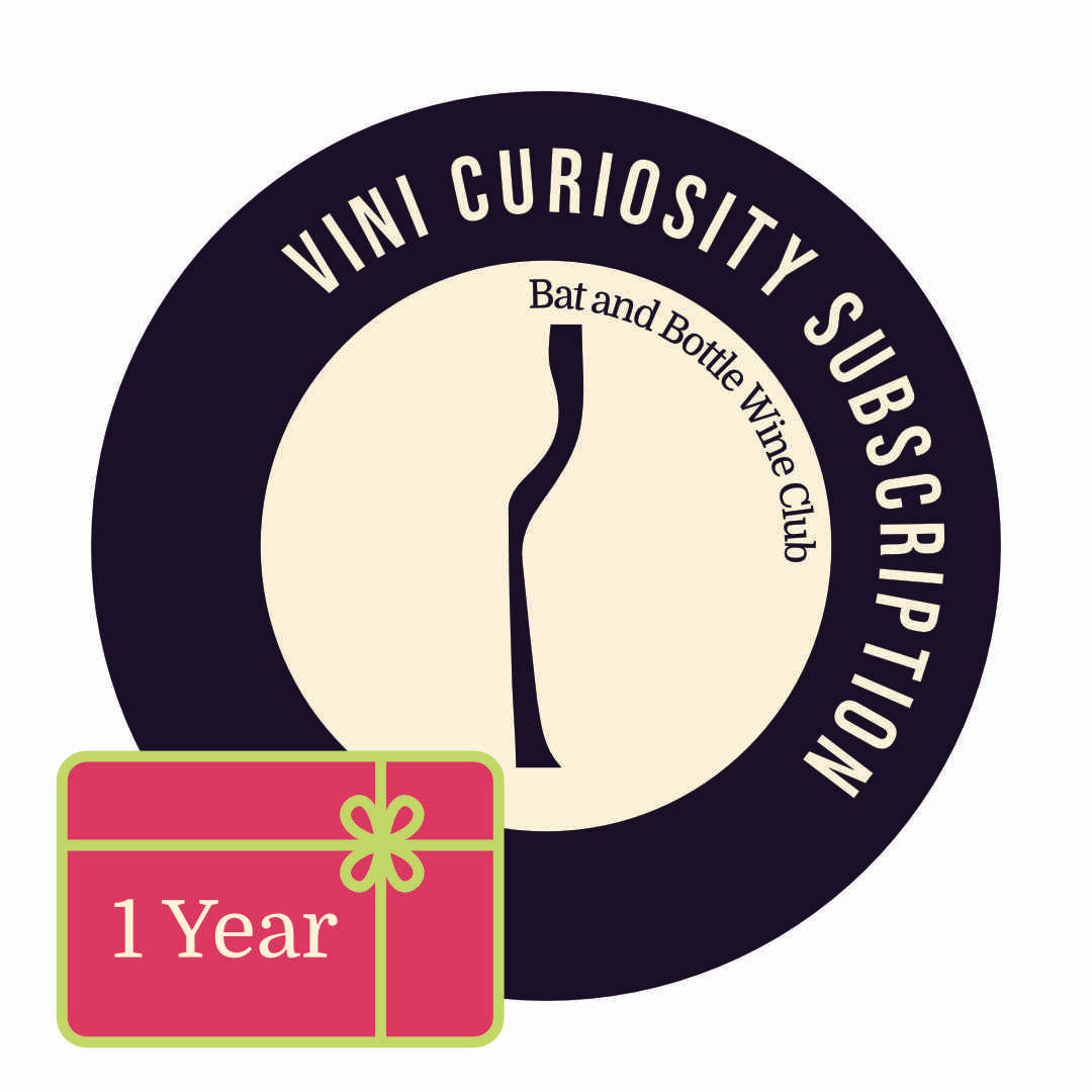 Gift a Year of Vini Curiosity Membership