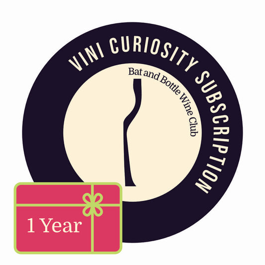 Gift a Year of Vini Curiosity Membership
