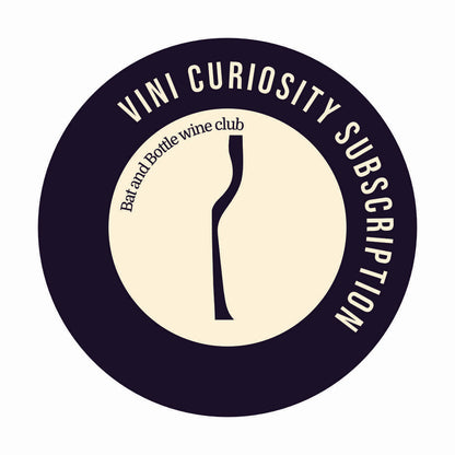 Vini Curiosity Subscription Options