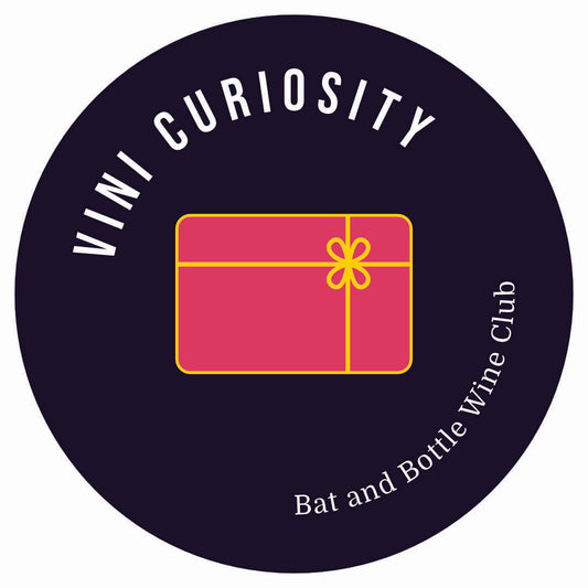 Gift a Year of Vini Curiosity Membership