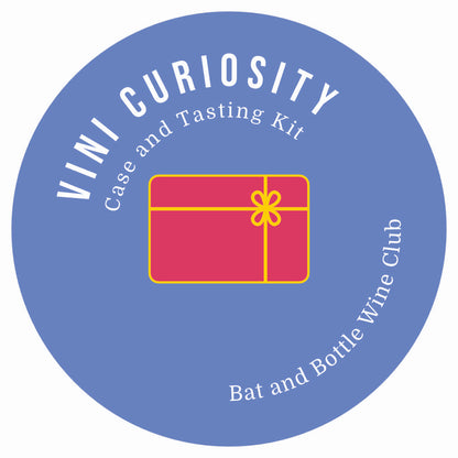 Vini Curiosity Subscription Options