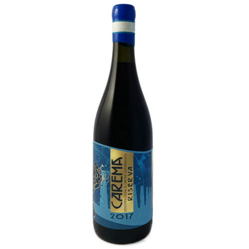 Archille Milanesio Carema Riserva 2017 Artisan mountain nebbiolo medium bodied Piemontese red wine