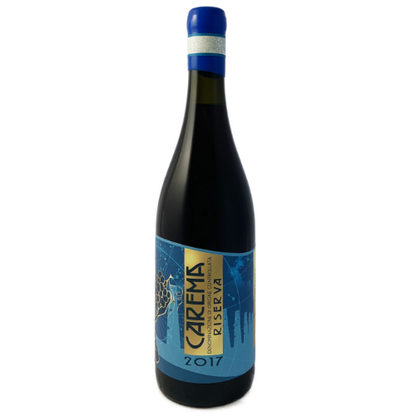 Archille Milanesio Carema Riserva 2017 Artisan mountain nebbiolo medium bodied Piemontese red wine