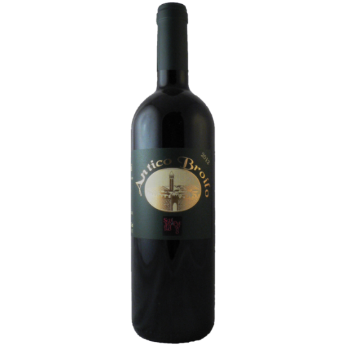 Antico Broilo Schioppettino di Prepotto red wine from the Friuli Italy