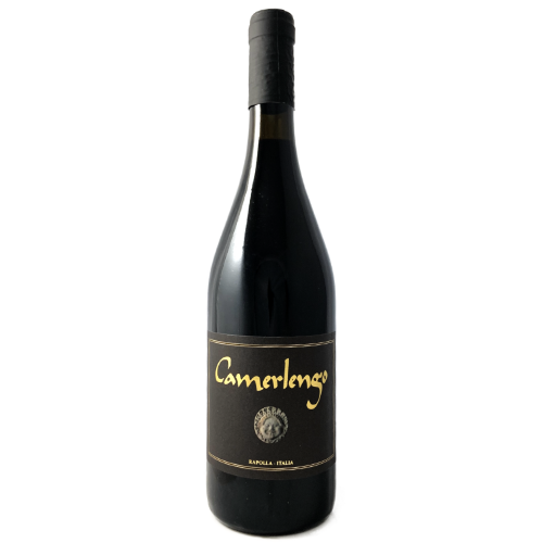 Camerlengo Aglianico del Vulture Camerlengo a full rich dark red wine from Basilicata Italy