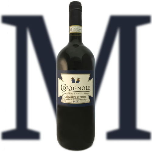 Colognole Chianti Rufina Magnum Toscana Sangiovese