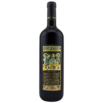 Emilio Bulfon Piculit Neri Barrique Black Label Friuli