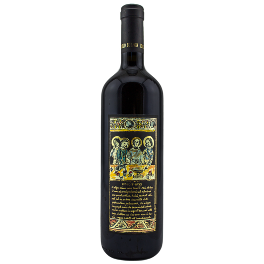 Emilio Bulfon Piculit Neri Barrique Black Label Friuli