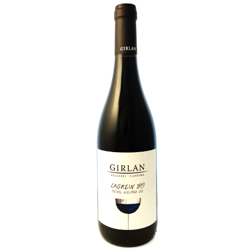 Girlan Lagrein, full bodied red wine from the Alto Adige aka Sudtirol