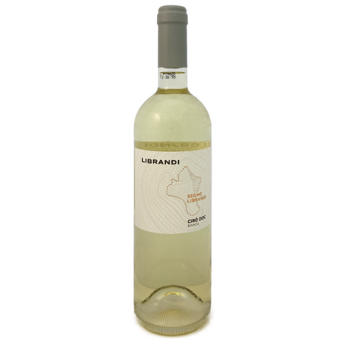 Librandi. Cirò Bianco Segno 2019
