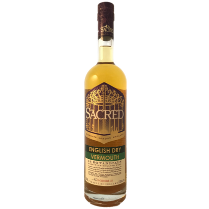 Sacred microdistillery Extra Dry Vermouth