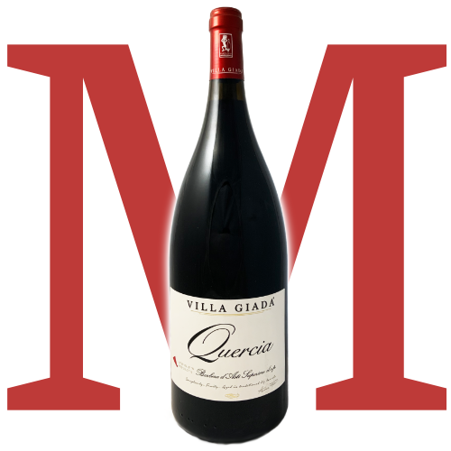 Villa Giadas Barbera La Quercia is available in magnums from Bat and Bottle