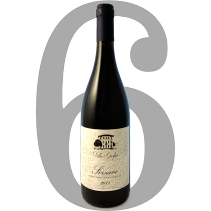Bat and Bottle are specialist imports of Italian wine and have an offer on a case of 6 bottles of the Sizzano, an Alto Piemonte nebbiolo from Villa Guelpa