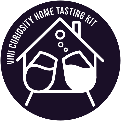 Bat and Bottle sample size Vini Curiosity wine club tasting vinicuriosity